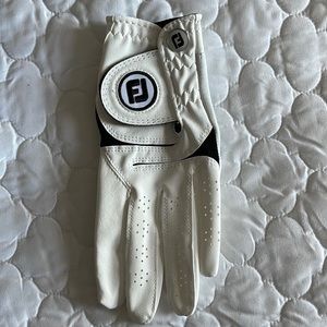Never used Titleist Golf Glove